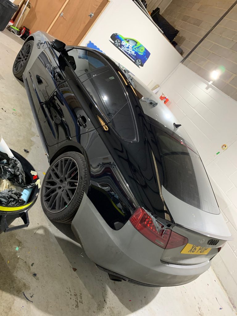 Car Wrapping autowrap.co.uk