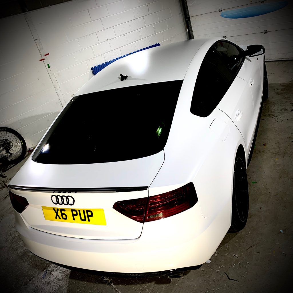 Car Wrapping autowrap.co.uk