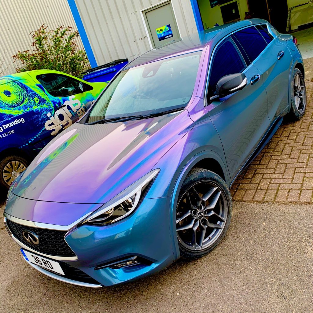 Car Wrapping autowrap.co.uk