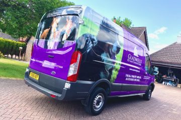 Transit Van Wrap Kent