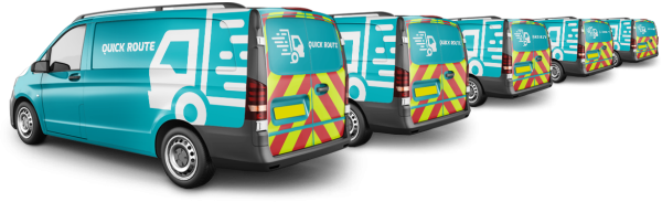 Fleet Vehicle Graphics ans Wraps